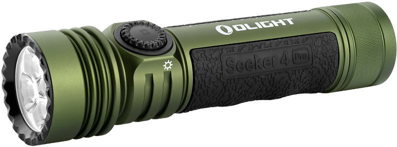 Olight Seeker 4 Pro Taschenlampe