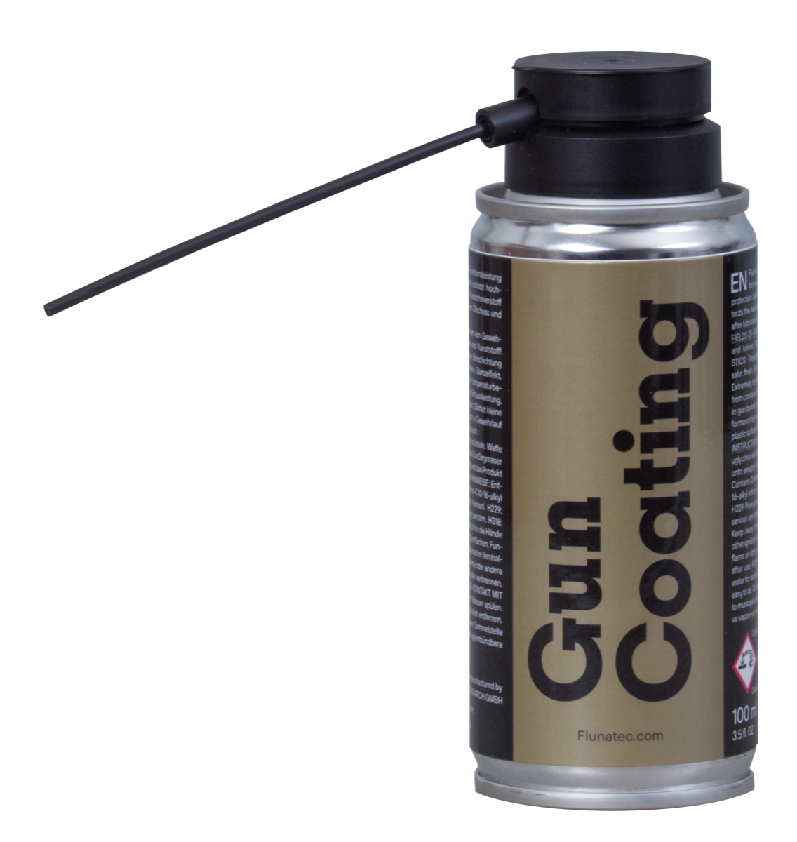 Fluna Gun Coating