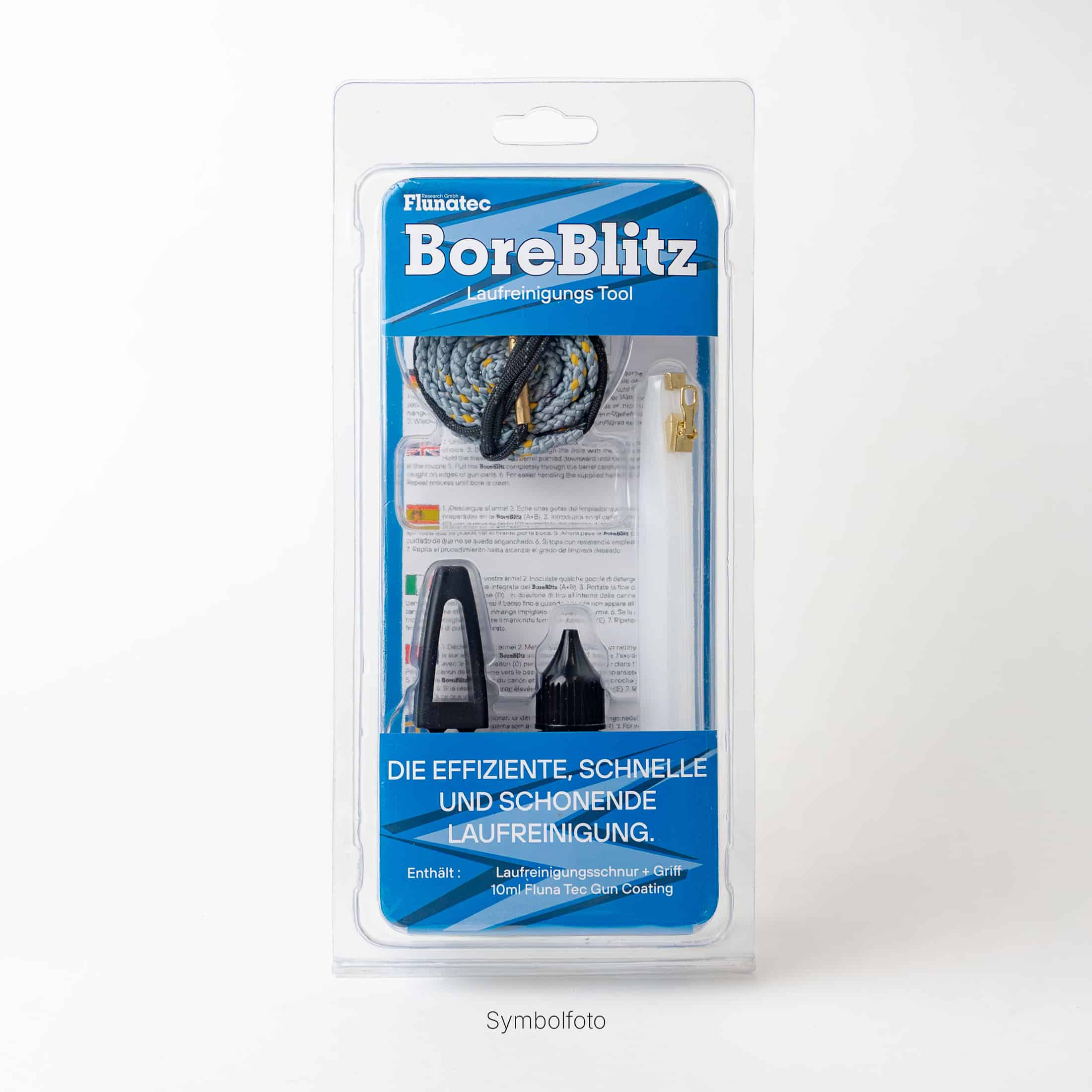 BoreBlitz-Laufreinigung---Symbolfoto