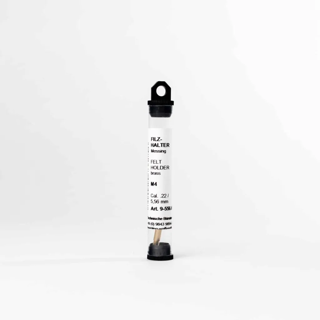 Filzhalter - für alle Filzgrößen – Verpackung