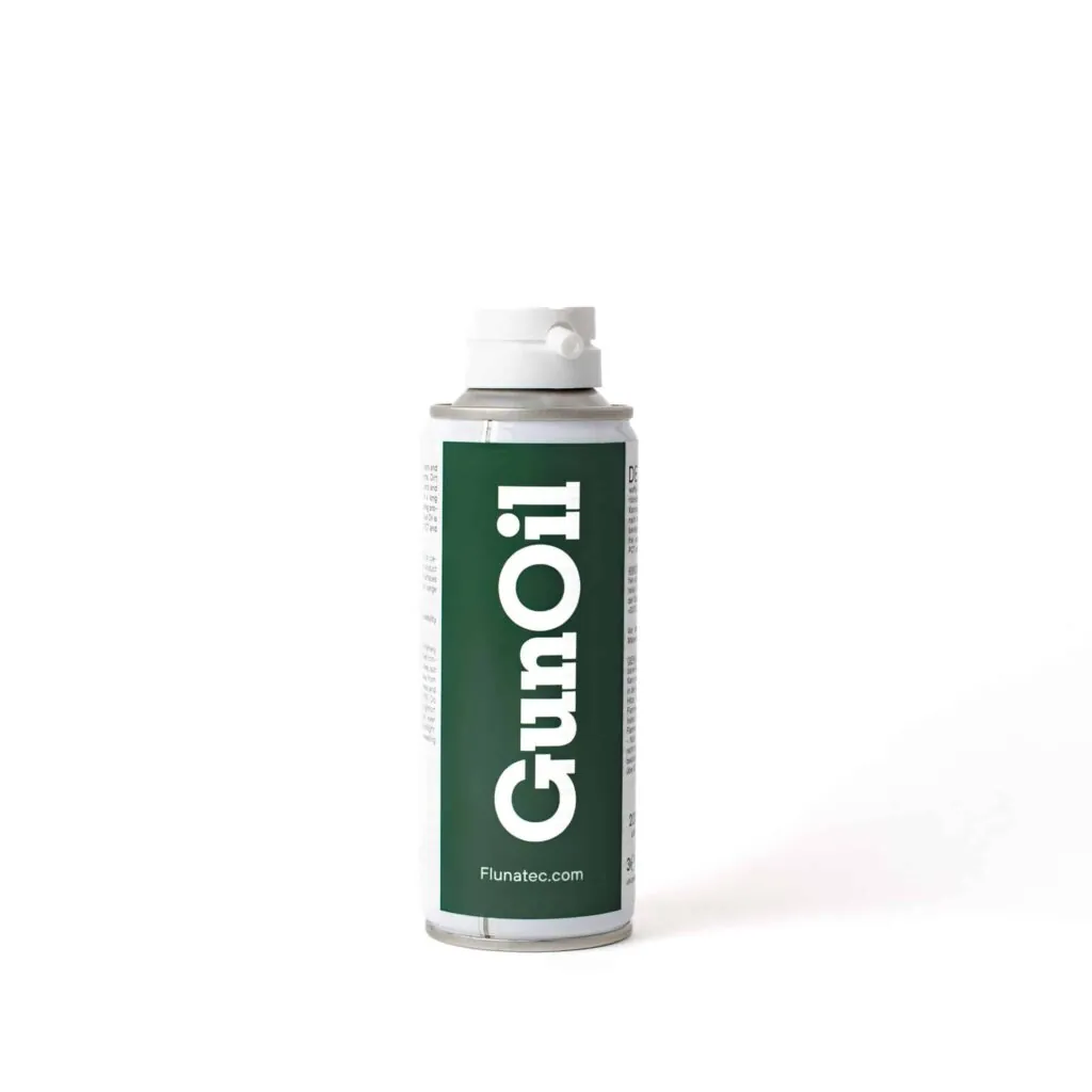 Flunatec Fluna Gun Oil Aerosol (Waffenöl)