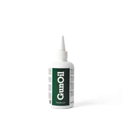 Flunatec Fluna Gun Oil flüssig (Waffenöl)