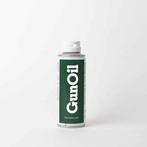 Fluna Tec Gun Oil Aerosol for perfect gun protection