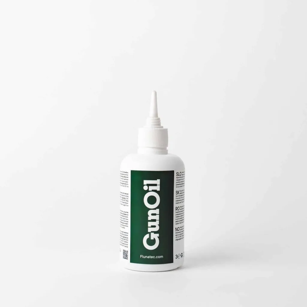Flunatec Fluna Gun Oil flüssig (Waffenöl) (3)