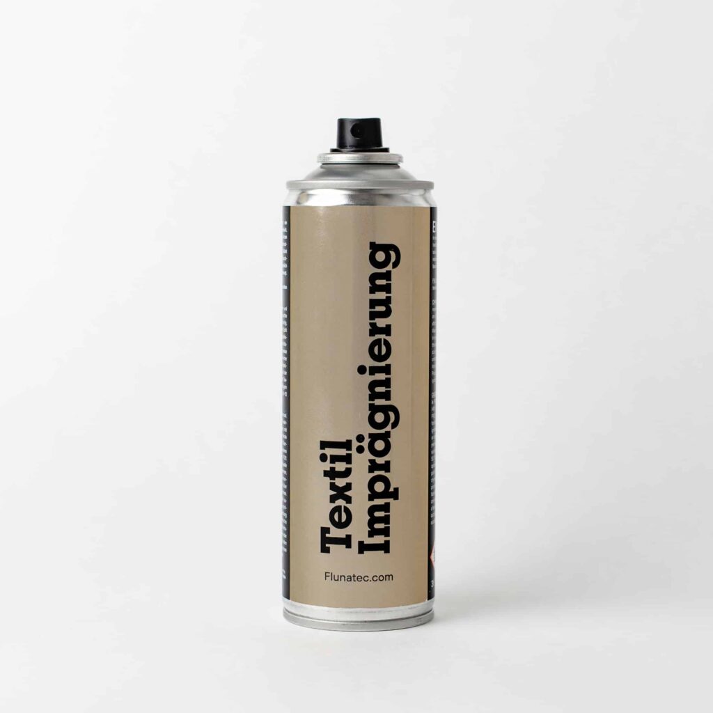Fluna TEXTILIMPRÄGNIERUNG von Flunatec GmbH