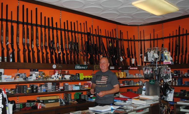 Alle Infos zu Waffen Wanz in Graz
