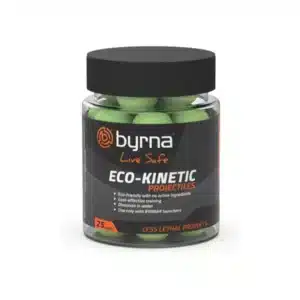 BYRNA Eco Kinetic Trainingsmarker Projektile