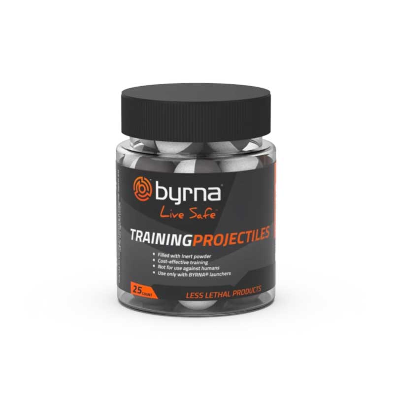 BYRNA Kinetic color training marker