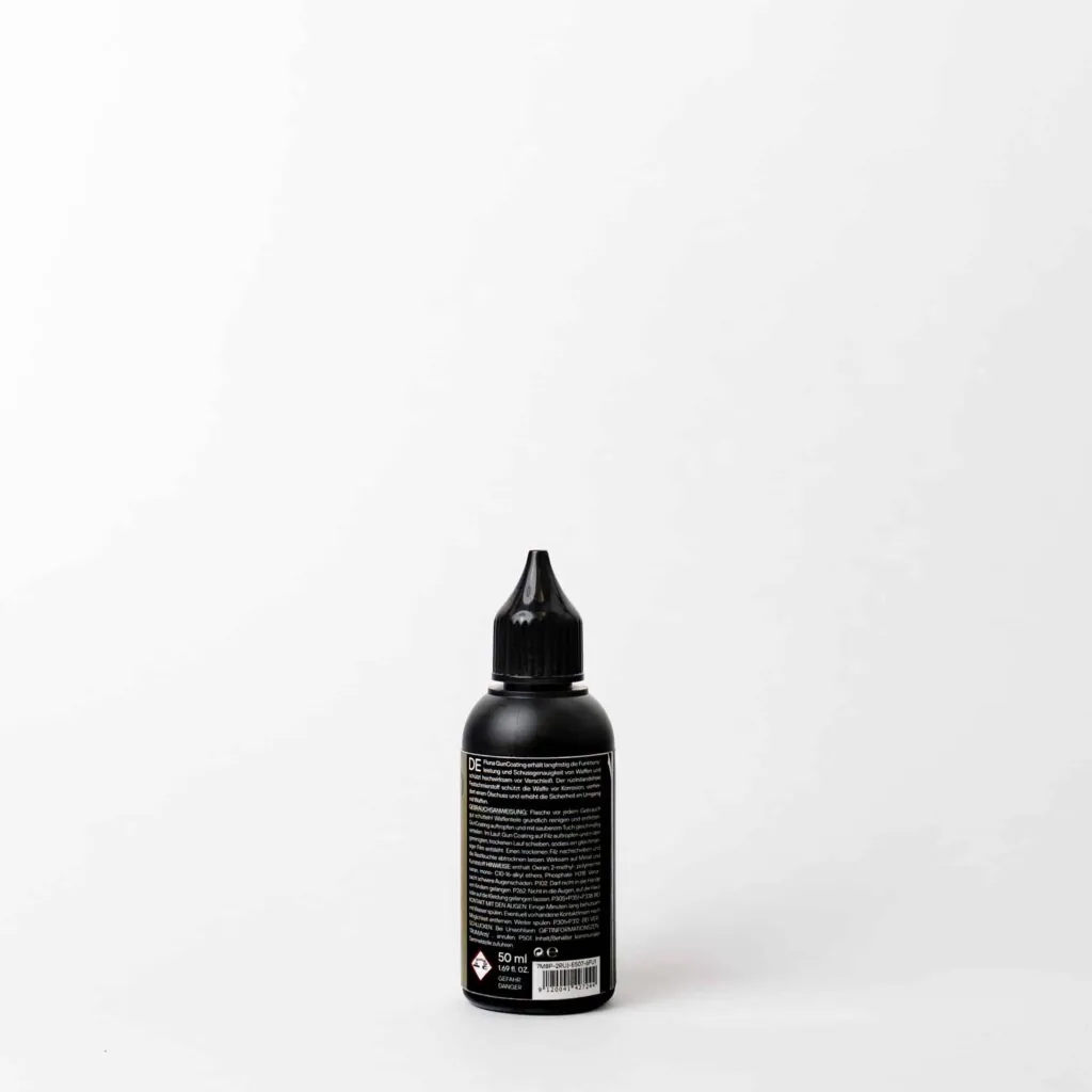 Flunatec Fluna Gun Coating flüssig – Rückseite