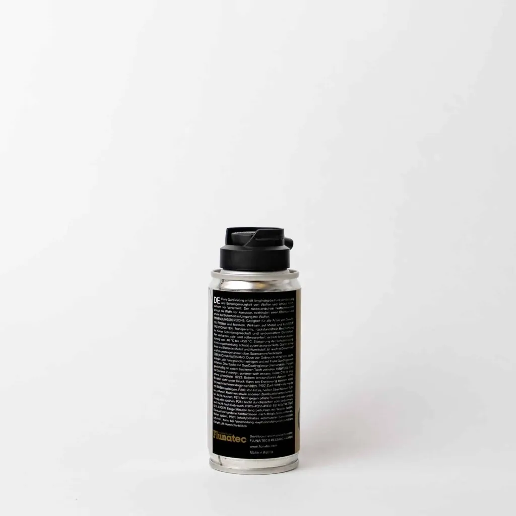 Flunatec Fluna Gun Coating Aerosol – Rückseite (3)