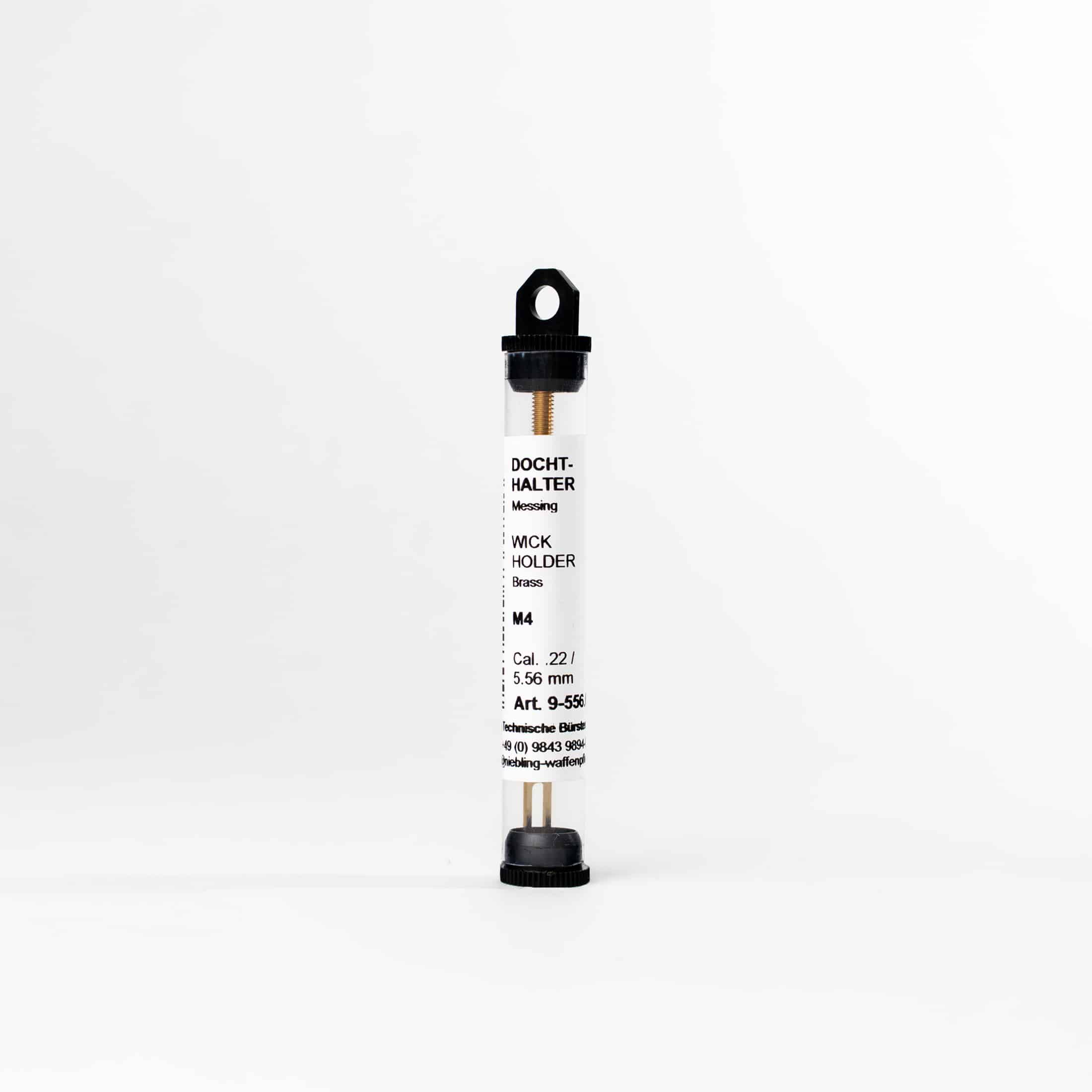 Verpackung Patchhalter Flunatec