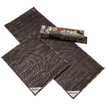 OILPAD for gun cleaning. Perfect cleaning pad