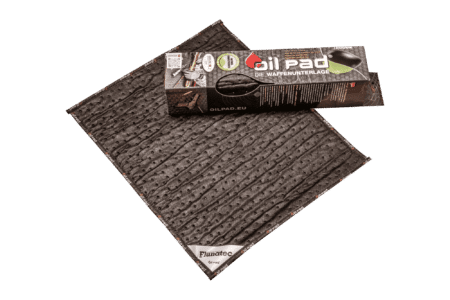 flunatec oilpad zur perfekten waffenpflege
