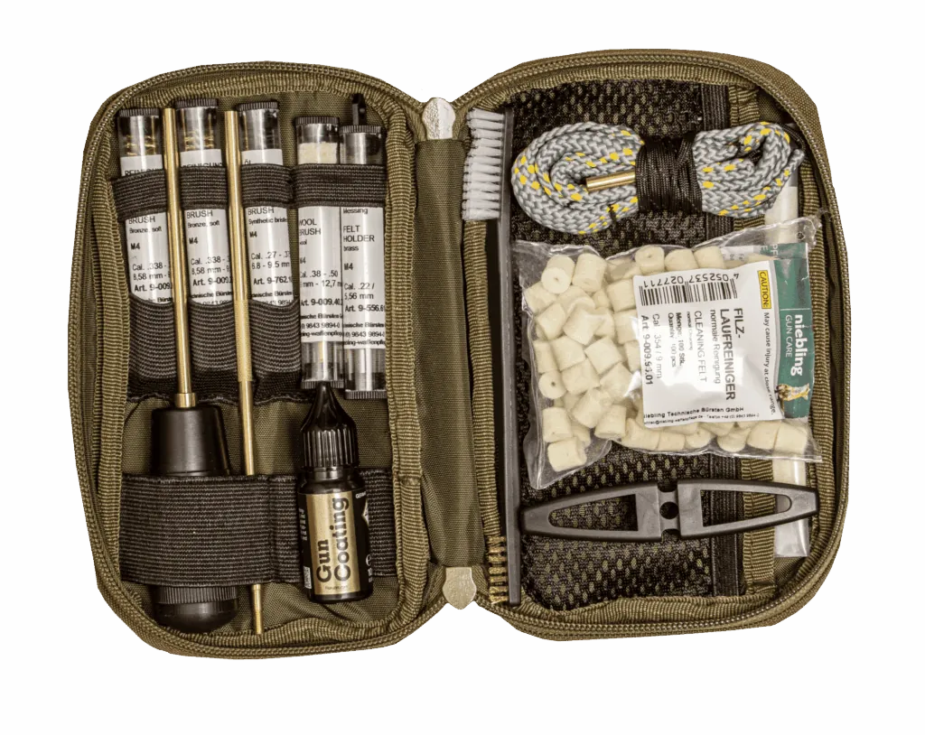 Flunatec FLUNA FIELD CARE SET (Reinigungs-Komplettset)