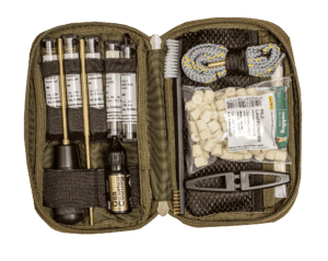 Fluna Field care set für die perfekte Waffenpflege