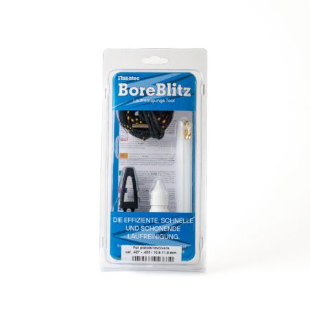 Laufreiniger BoreBlitz gesamtes Set von Flunatec