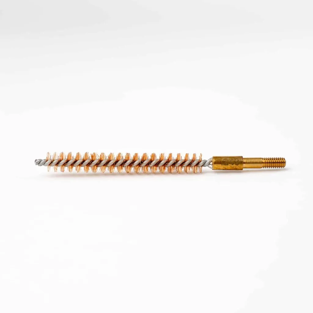 Niebling Reinigungsbürsten Bronze - Standard Ausführung – .24 - .26 / 6mm - 6, Bürste