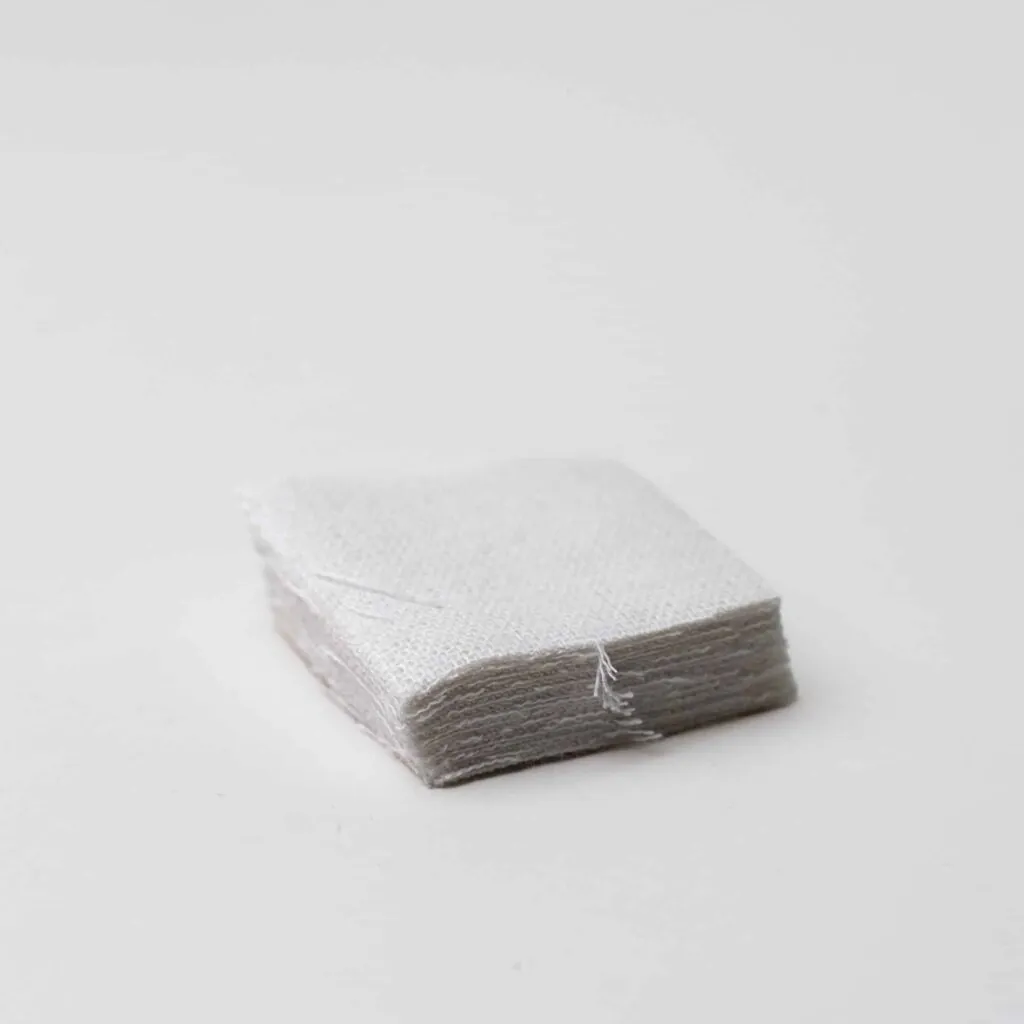 Niebling Reinigungspatches (5)