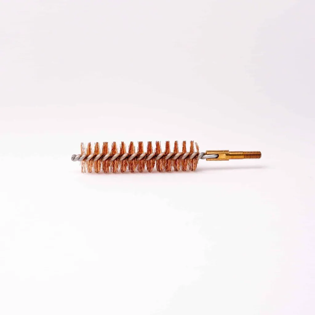 Niebling Reinigungsbürsten Bronze - Standard Ausführung – Kal. .475/.50 mm, Bürste