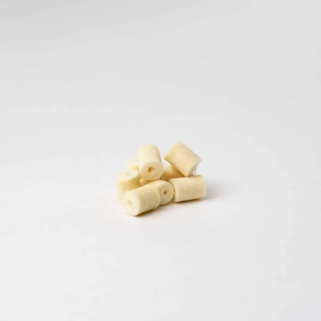 Reinigungsfilze - Normale Reinigung – Kal. .257/65 mm, 100 Stück, Einzelstück