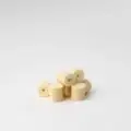Reinigungsfilze - Normale Reinigung – Kal. .338/85 mm, 100 Stück, Einzelstück