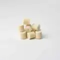 Reinigungsfilze - Normale Reinigung – Kal. .357/93 mm, 100 Stück, Einzelstück