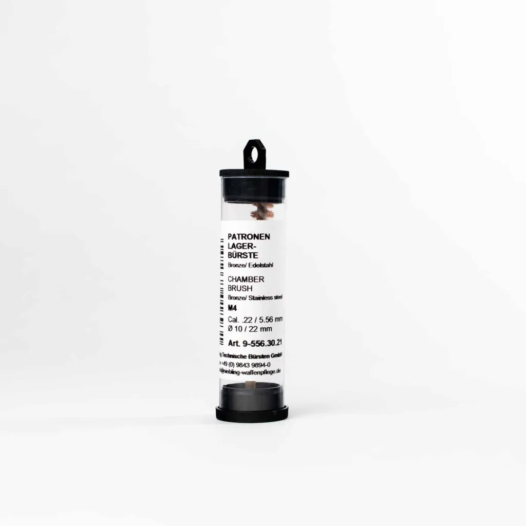 Niebling Patronenlagerbürsten – Verpackung (3)