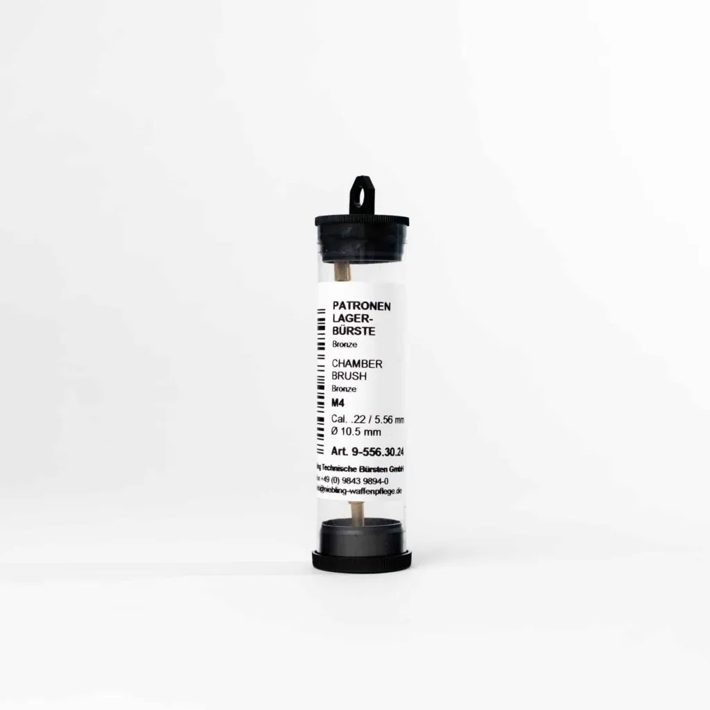 Niebling Patronenlagerbürsten – Verpackung