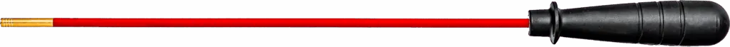 Niebling Putzstock einteilig Federstahl Kaliber .22 – 300mm