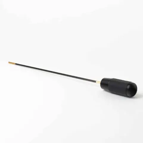 Niebling Putzstock einteilig Carbon Cal.27 (3)