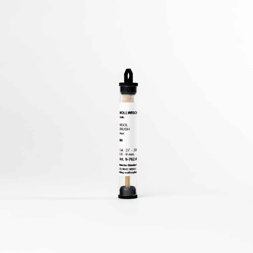 Niebling Wollwischer – Kal. .27/.338/6.8/9 mm, Verpackung