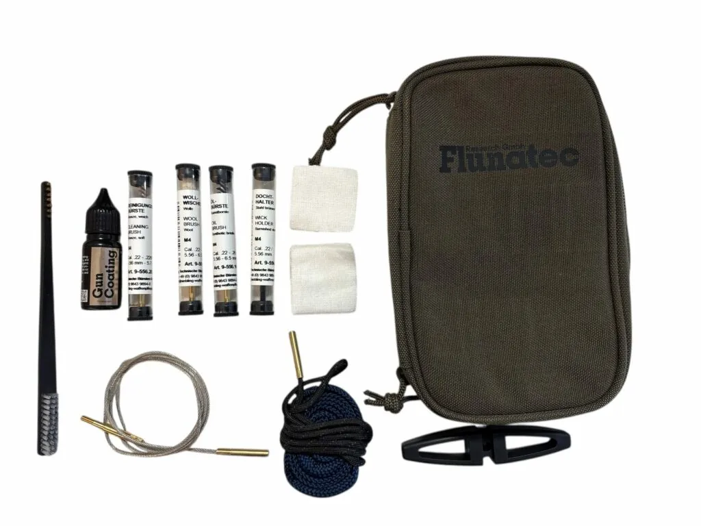 Flunatec FLUNA FIELD CARE SET (Reinigungs-Komplettset) .223 (3)