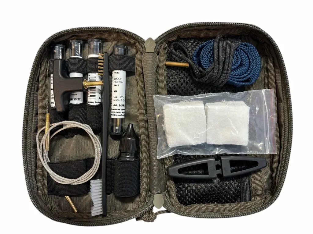 Flunatec FLUNA FIELD CARE SET (Reinigungs-Komplettset) .223 – .223