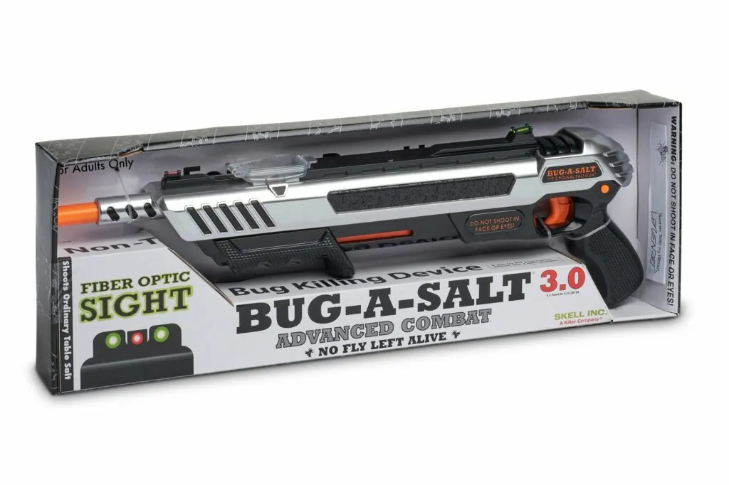 Bug A Salt BUG-A-SALT Combat Fly 3.0  Combo Deal – Verpackung