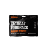 Beef Pasta Bolognese von Tactical Foodpack