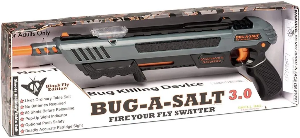 Bug A Salt BUG-A-SALT Black Fly 3.0 Combo Deal (3)