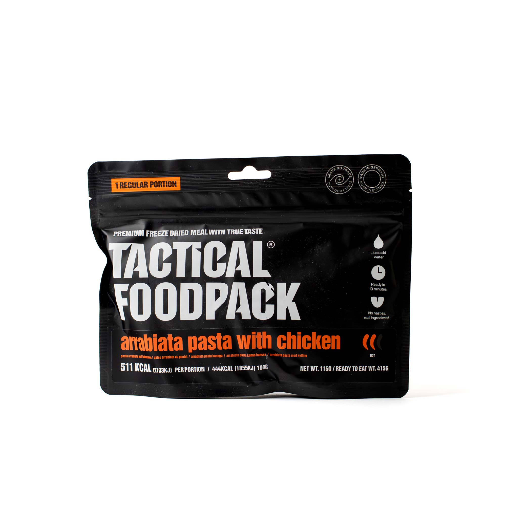 Tactical Foodpack Arrabiata
