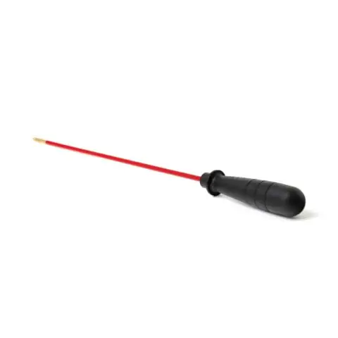 Niebling Putzstock einteilig Carbon Kal.22