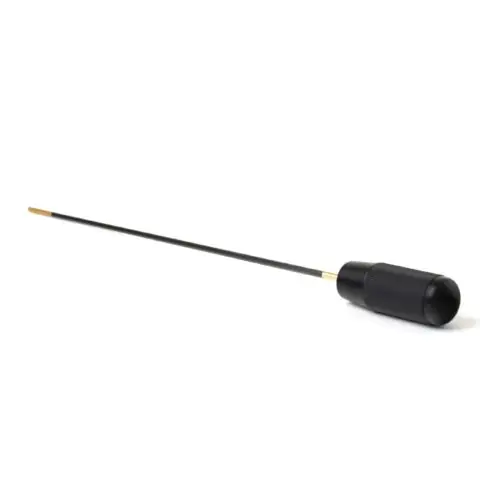 Niebling Putzstock einteilig Carbon Cal.27