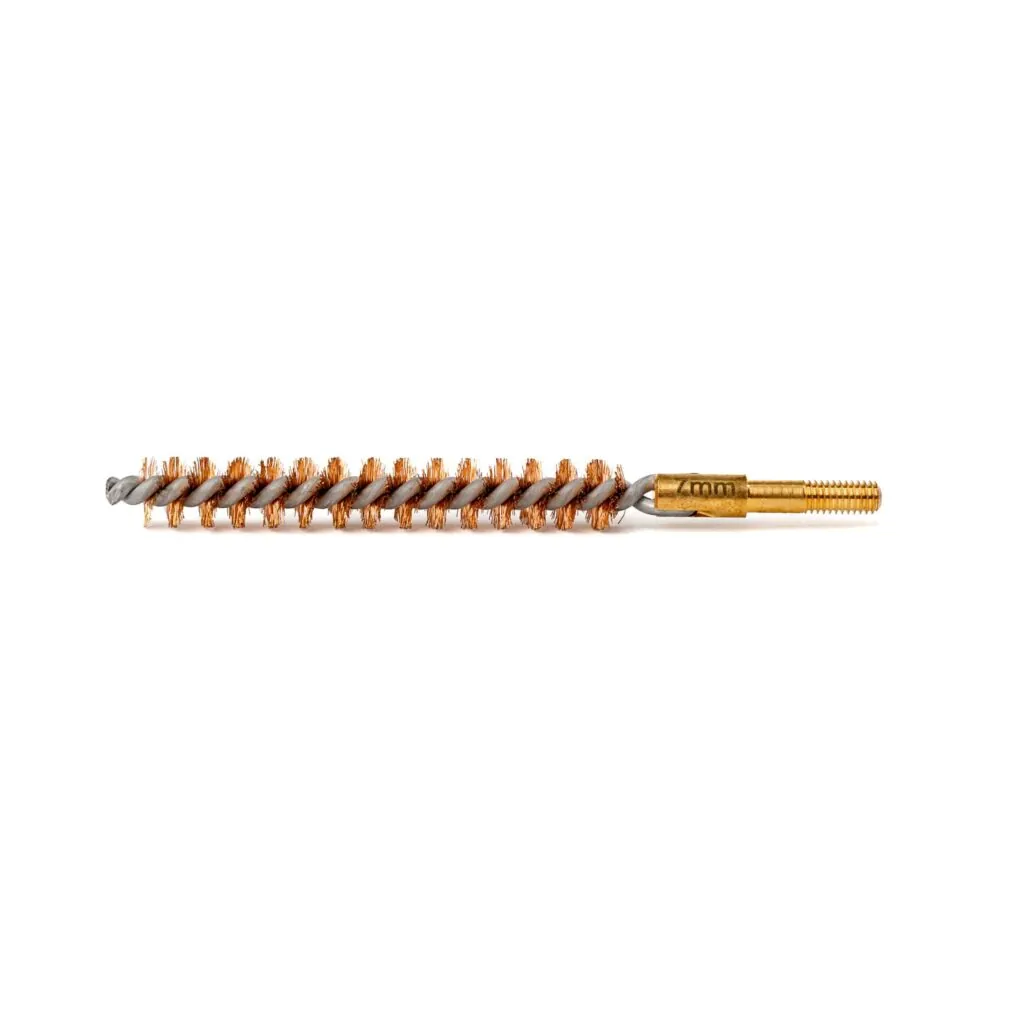 Niebling Reinigungsbürsten Bronze - .27 - .28 / 6,8mm - 7mm – Bürste
