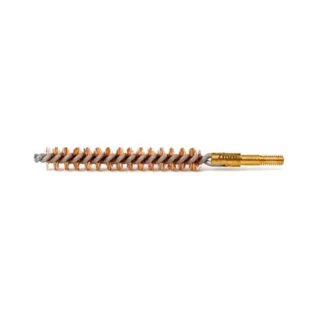 Niebling Reinigungsbürsten Bronze - .27 - .28 / 6,8mm - 7mm – Bürste