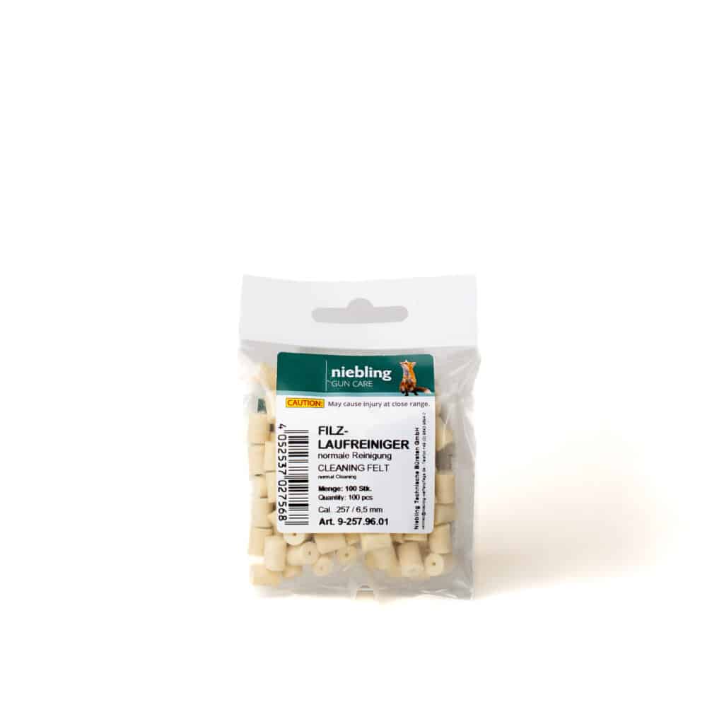 Reinigungsfilze
