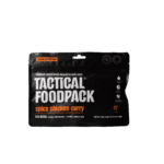 Scharfes Hühnchencurry von Tactial Foodpack