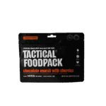 Chocolate muesli with cherries from Tactical Foodpack,