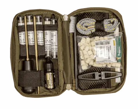 Flunatec FLUNA FIELD CARE SET (Reinigungs-Komplettset) 9mm
