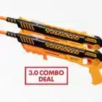 BUG A SALT Orange Crush Combo von Flunatec
