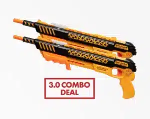 BUG A SALT Orange Crush Combo von Flunatec