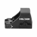 Holosun HS407K X2 Black Rotpunktvisier (3)