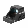 Holosun HS407K X2 Black Rotpunktvisier (4)