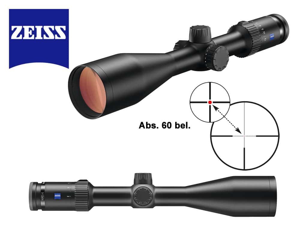 Zeiss Conquest V4 3-12x56